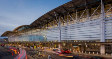 frontier airlines sfo terminal