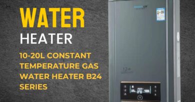 Electric Water Heaters