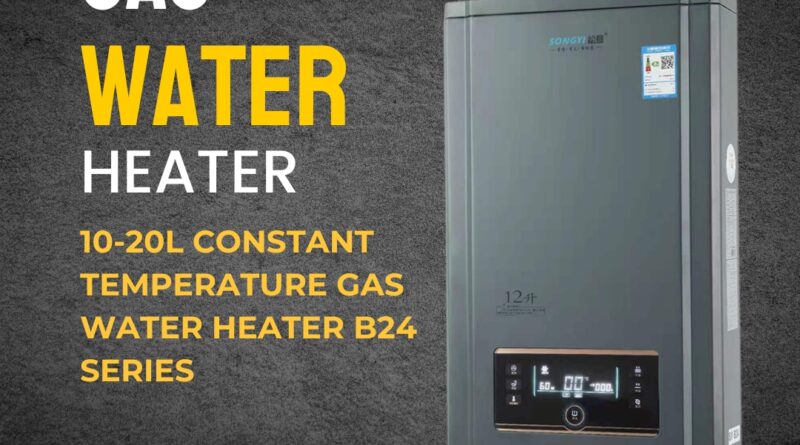 Electric Water Heaters