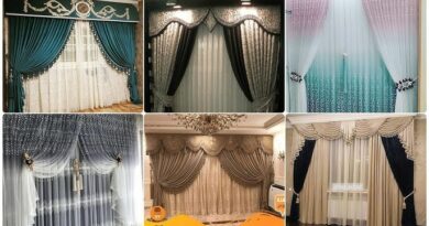 Best Curtain Shop in Kozhikode – Inlite Furnishings