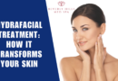 hydrafacial treatment