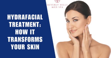 hydrafacial treatment