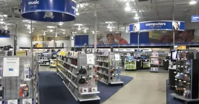 Electronics Store