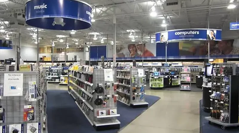 Electronics Store