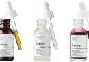 The ordinary skincare