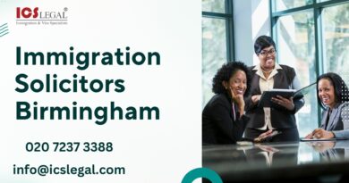 Immigration Lawyer Birmingham