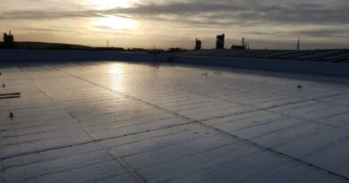 industrial roofing services