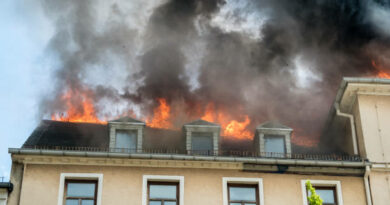 Fire Damage Restoration Services A Comprehensive Guide to Restoring Your Property