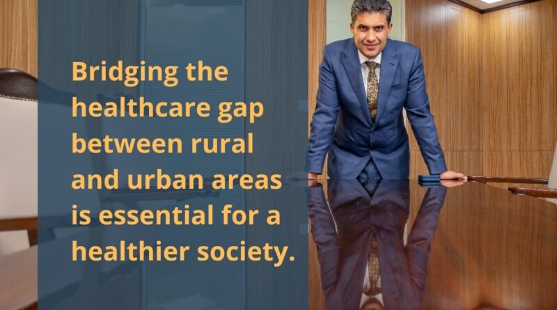 Bringing Affordable Healthcare to East Africa: Jayesh Saini’s Efforts