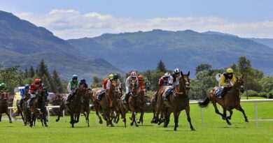 Killarney horse racing