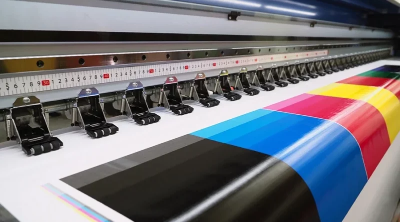 large format printing