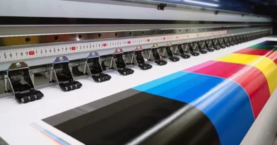 large format printing