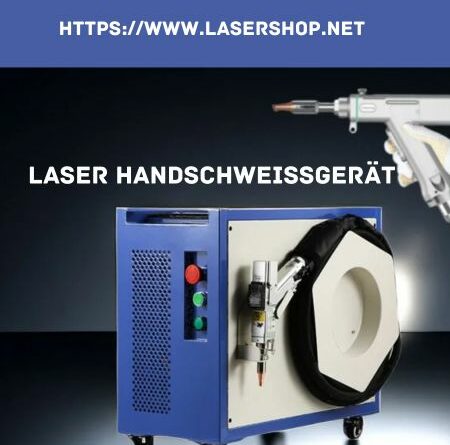 laser handschweissgerät