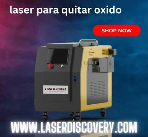 laser para quitar oxido