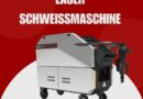 laser schweißmaschine