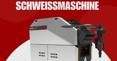 laser schweißmaschine