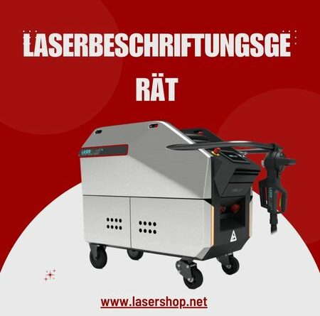 laserbeschriftungsgerät