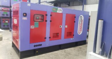 memilih genset