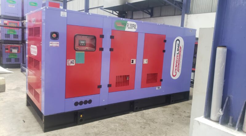 memilih genset