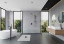 modern bathroom designers Basingstoke