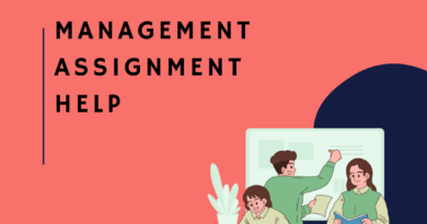 Best Management Assignment Help for Top Grades