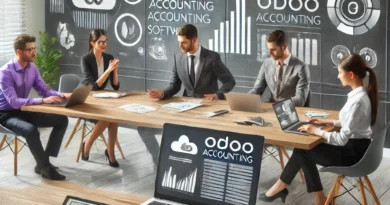 odoo accounting partners