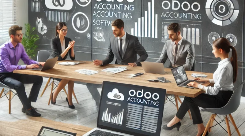 odoo accounting partners