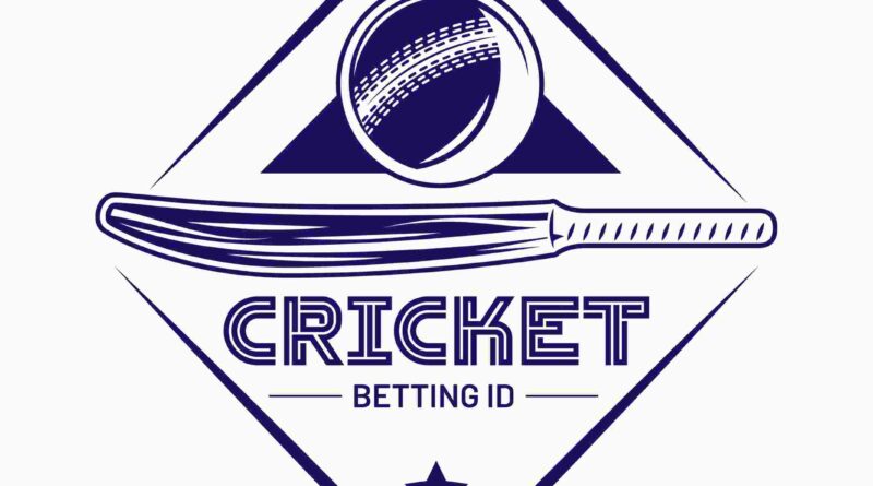 CRICKET BETTING ID