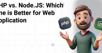 PHP vs. Node.JS: Which One is Better for Web Application