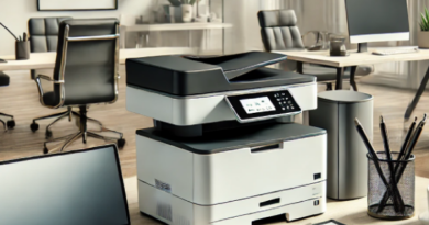 How Renting a Printer Can Simplify Your Office Setup