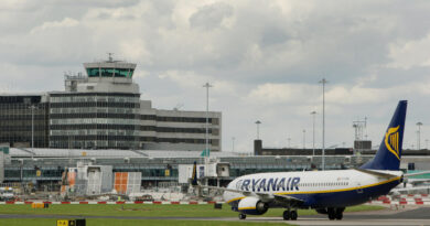 ryanair manchester terminal