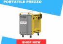 saldatrice laser portatile prezzo