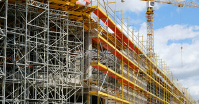 Specialist Scaffolding