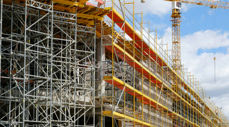 Specialist Scaffolding