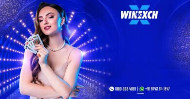 "Winexch: Play Real Money Casino Games Now"