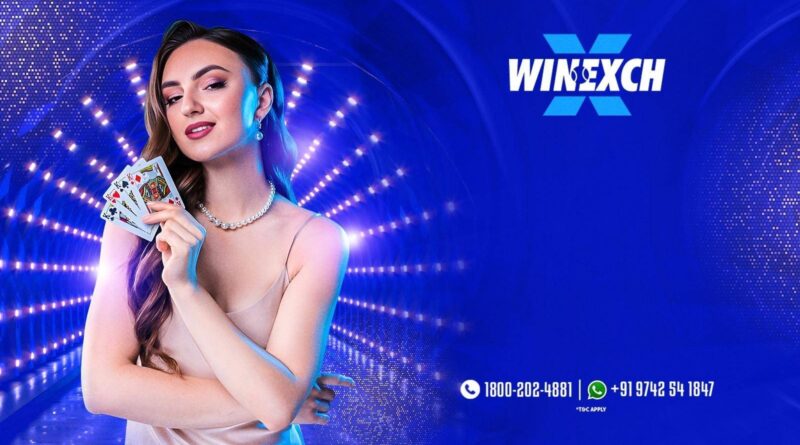 "Winexch: Play Real Money Casino Games Now"