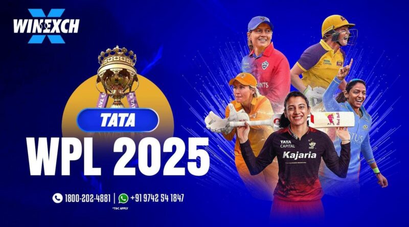 Tata WPL 2025