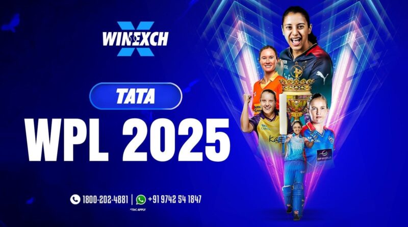 Tata WPL 2025