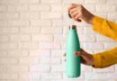 bpa free silicone water bottle