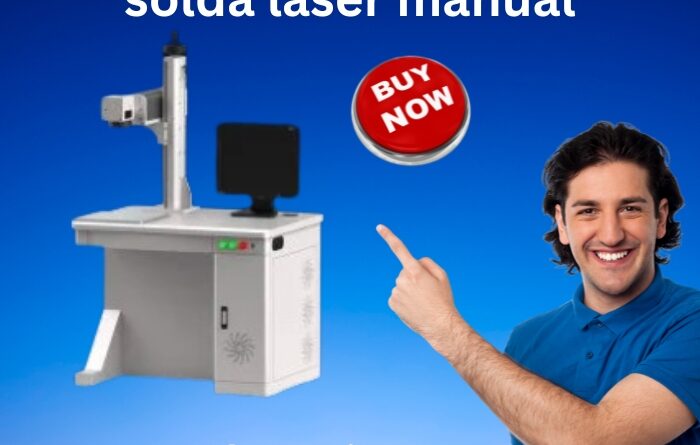 limpador a laser