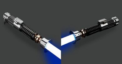 star wars white saber