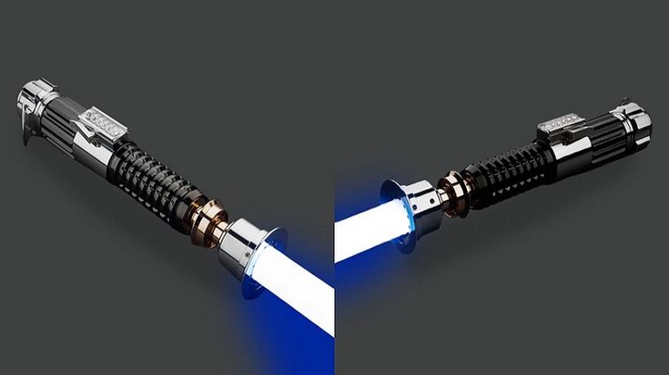 star wars white saber