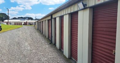 5 Reasons to Choose Self Storage in Macon, GA, for Your Storage Needs