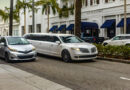 stretch limo rental in Los Angeles