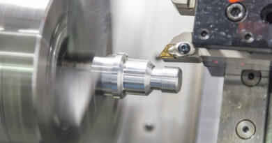 swiss screw machining