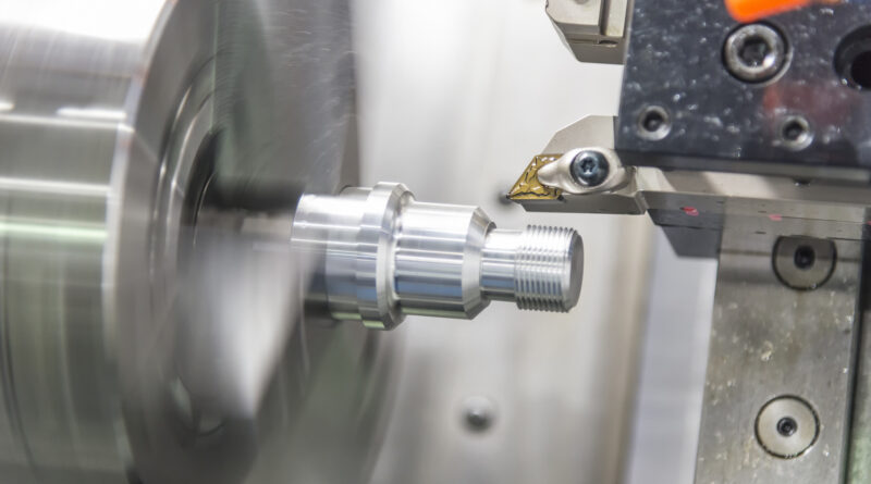 swiss screw machining