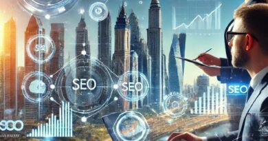 Top Benefits of Hiring SEO Agency Dubai for Your Business