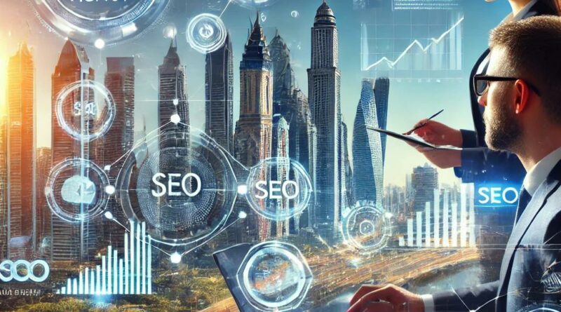 Top Benefits of Hiring SEO Agency Dubai for Your Business