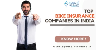 Top Bike Insurance Companies in India