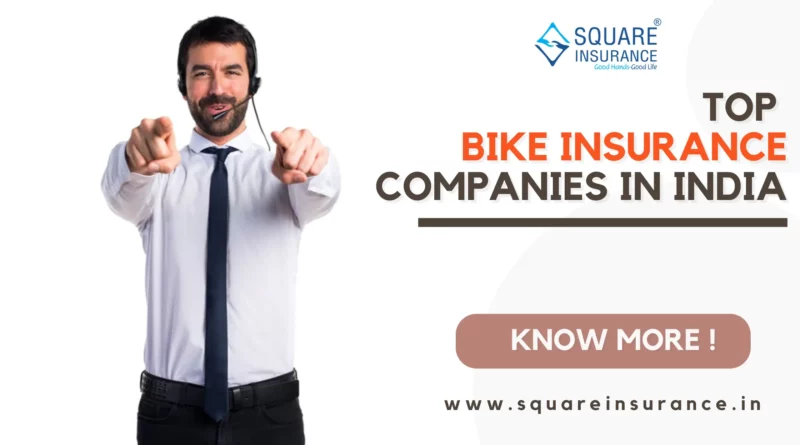 Top Bike Insurance Companies in India